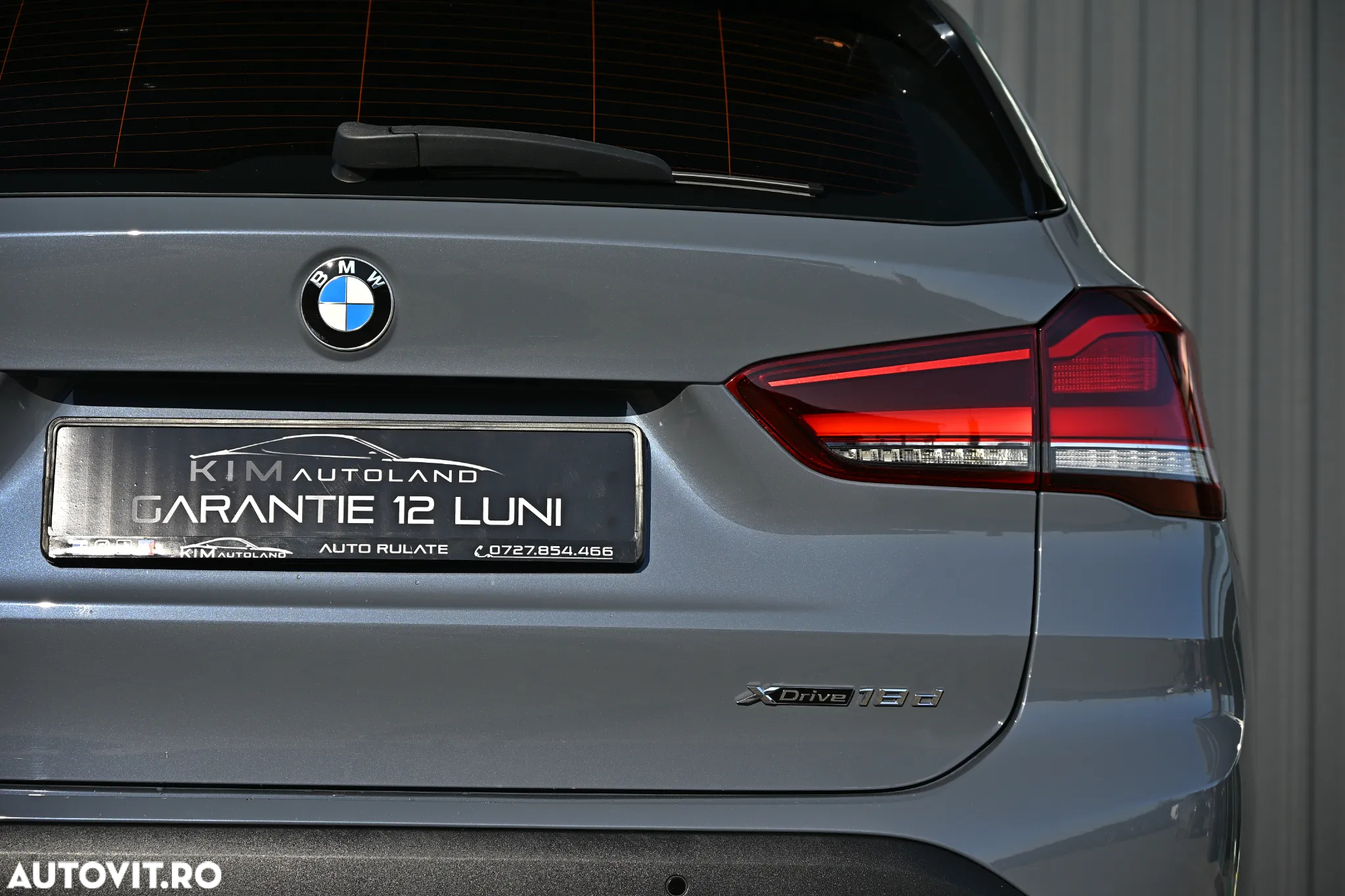 BMW X1 xDrive18d Aut. xLine - 38