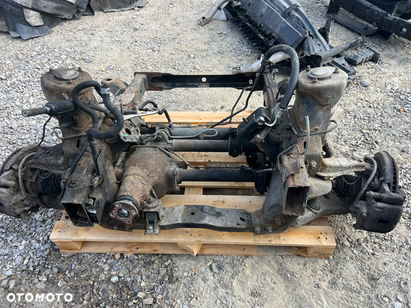 MOST DYFER PRZÓD MITSUBISHI L200 IV LIFT 10-15r 2.5 DiD