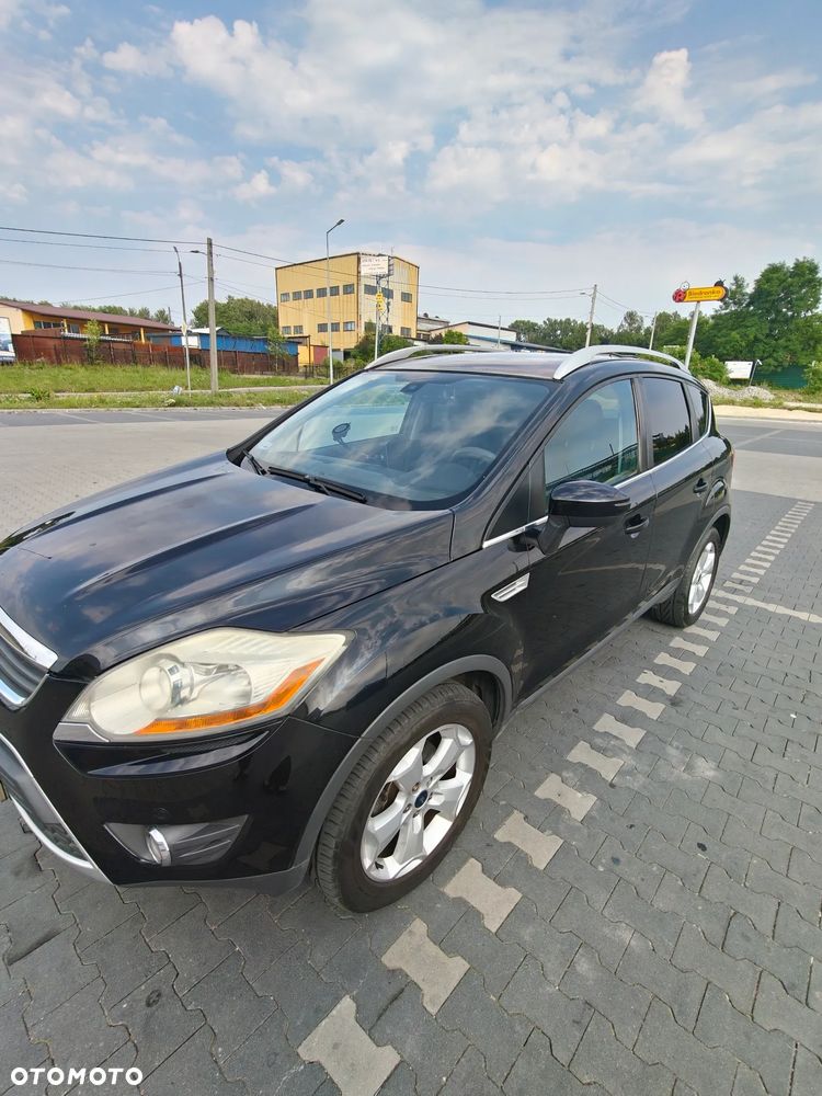 Ford Kuga - 2