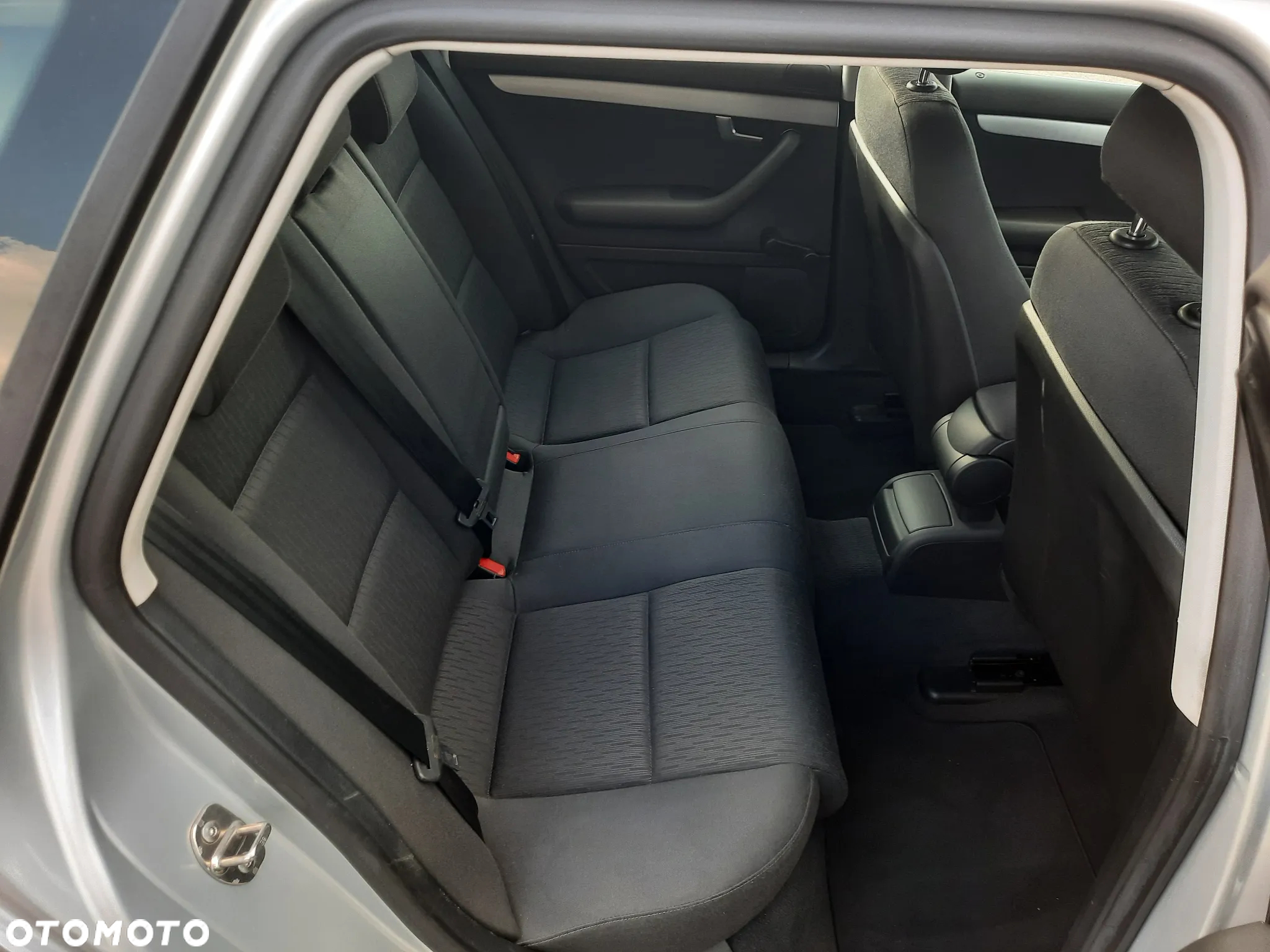 Audi A4 Avant 1.9 TDI - 11
