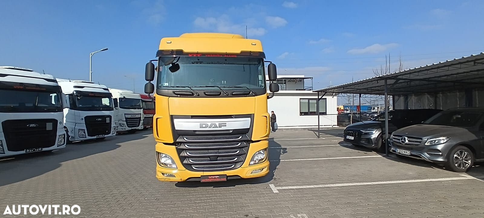 DAF XF 460FT - 3