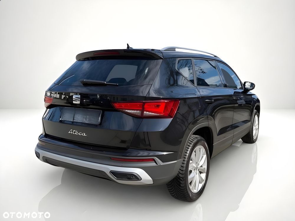 Seat Ateca 1.5 TSI Style S&S DSG - 4