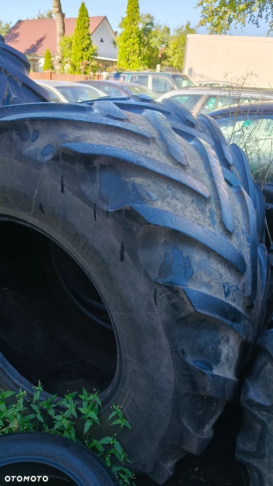 Opony 600/65R28 Michelin 154D MACH X BIBI - 1