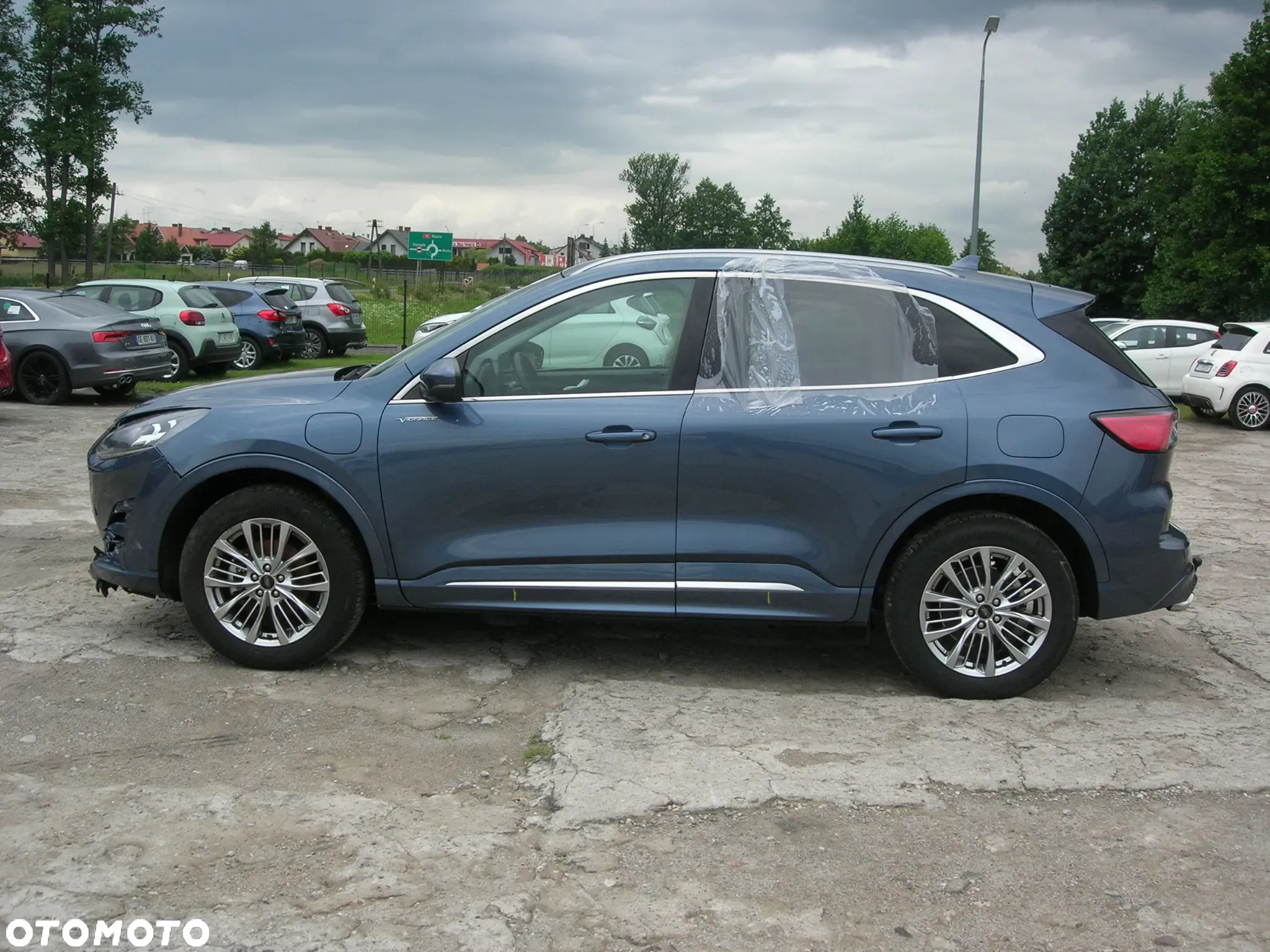 Ford Kuga 2.5 Duratec PHEV VIGNALE - 2