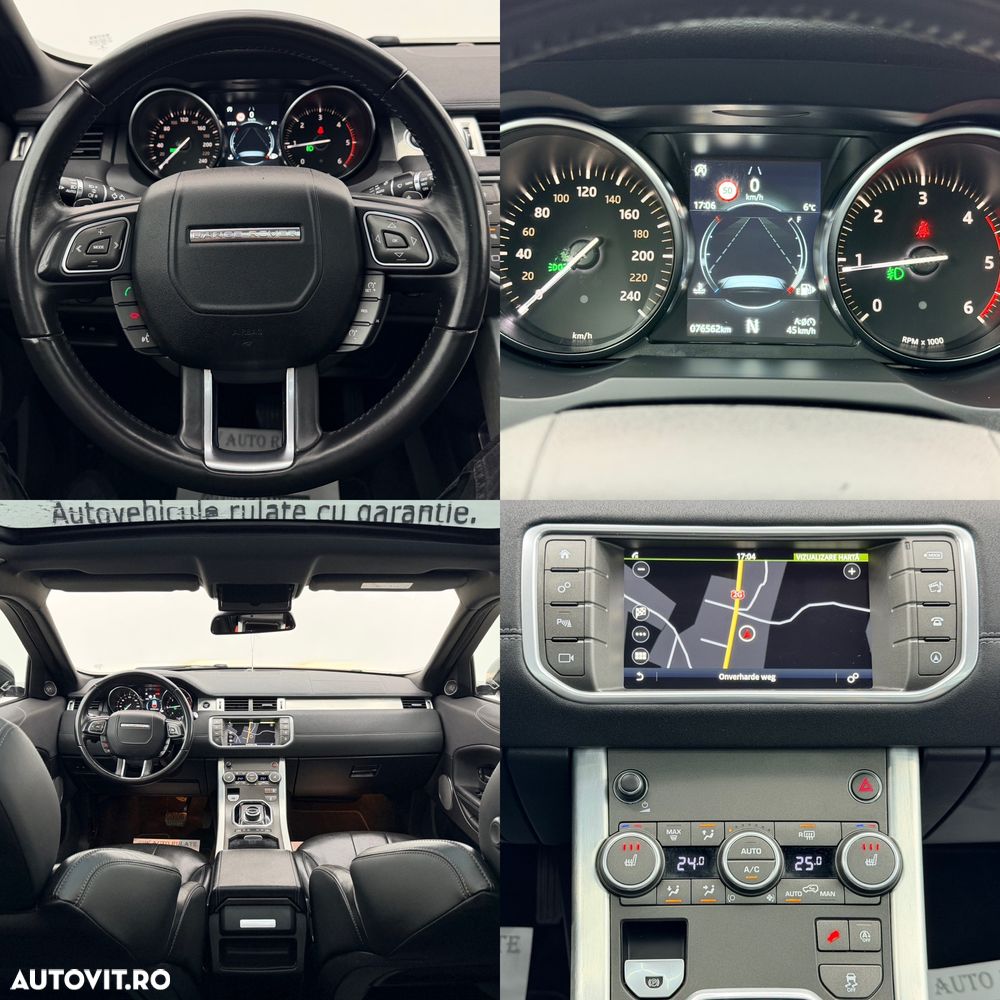 Land Rover Range Rover Evoque 2.0 D150 HSE - 8