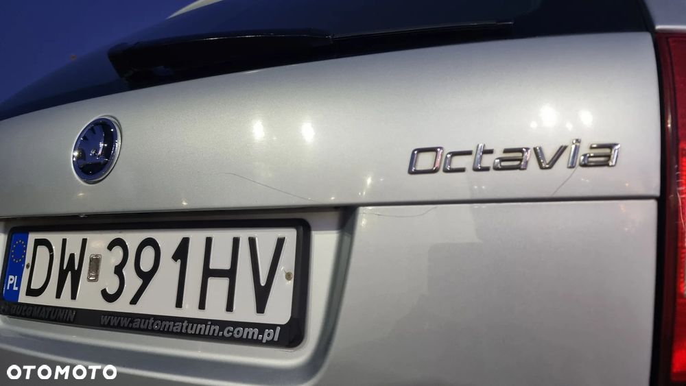 Skoda Octavia 1.6 Mint - 36