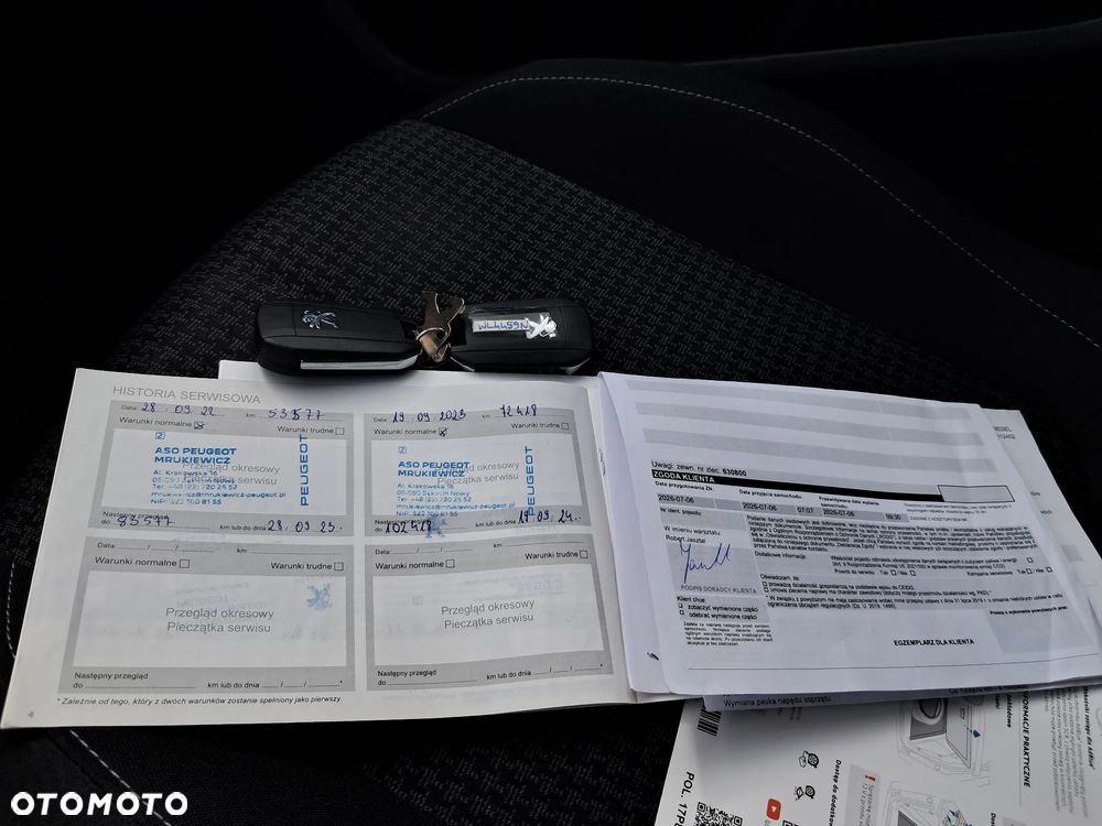 Peugeot 308 1.5 BlueHDi Allure S&S - 13