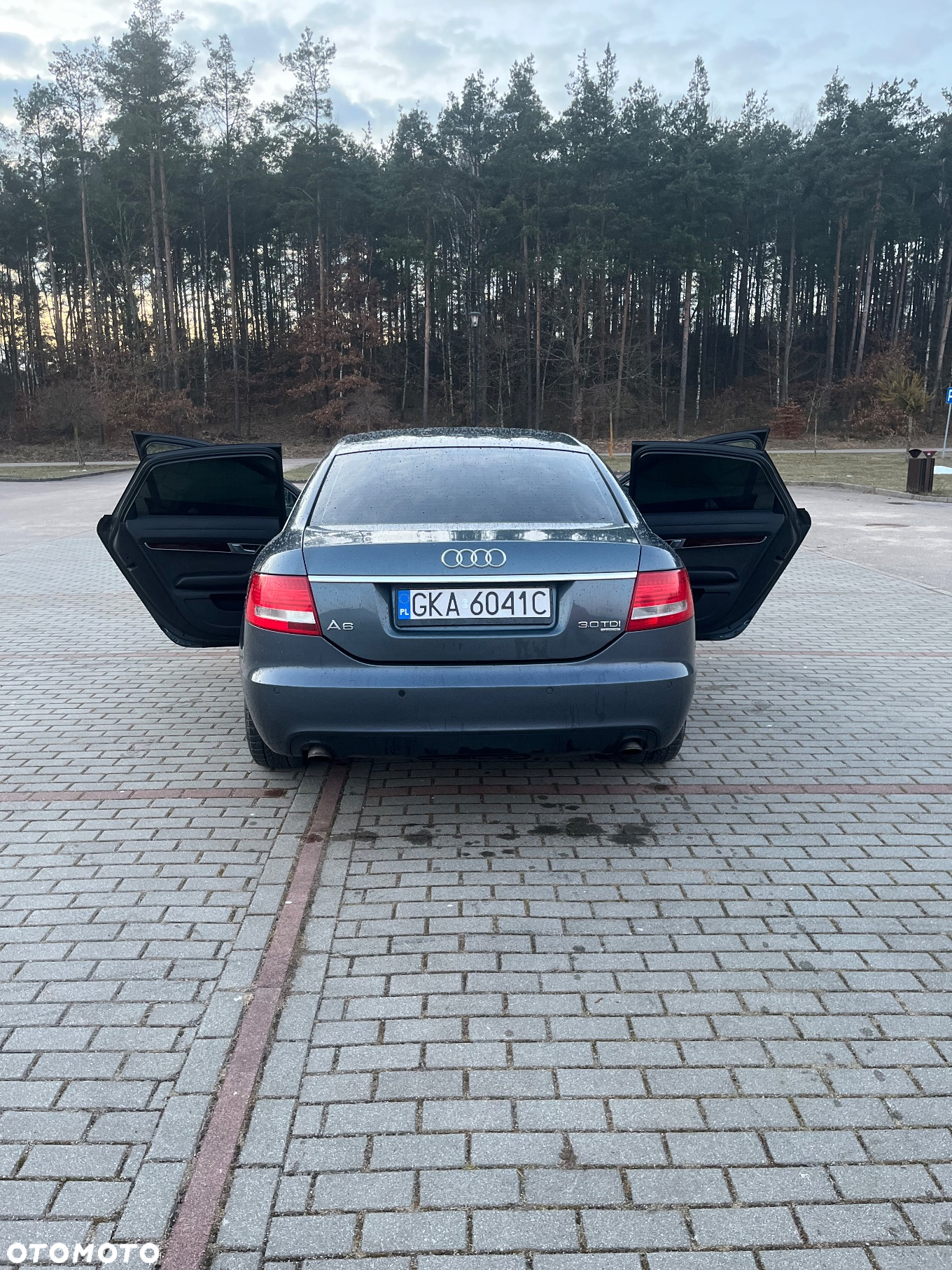 Audi A6 3.0 TDI Quattro Tiptronic - 11