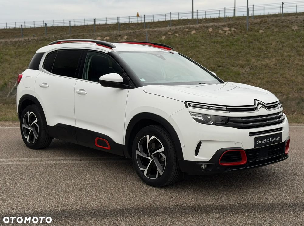Citroën C5 Aircross BlueHDI 130 S&S EAT8 FEEL PACK - 9