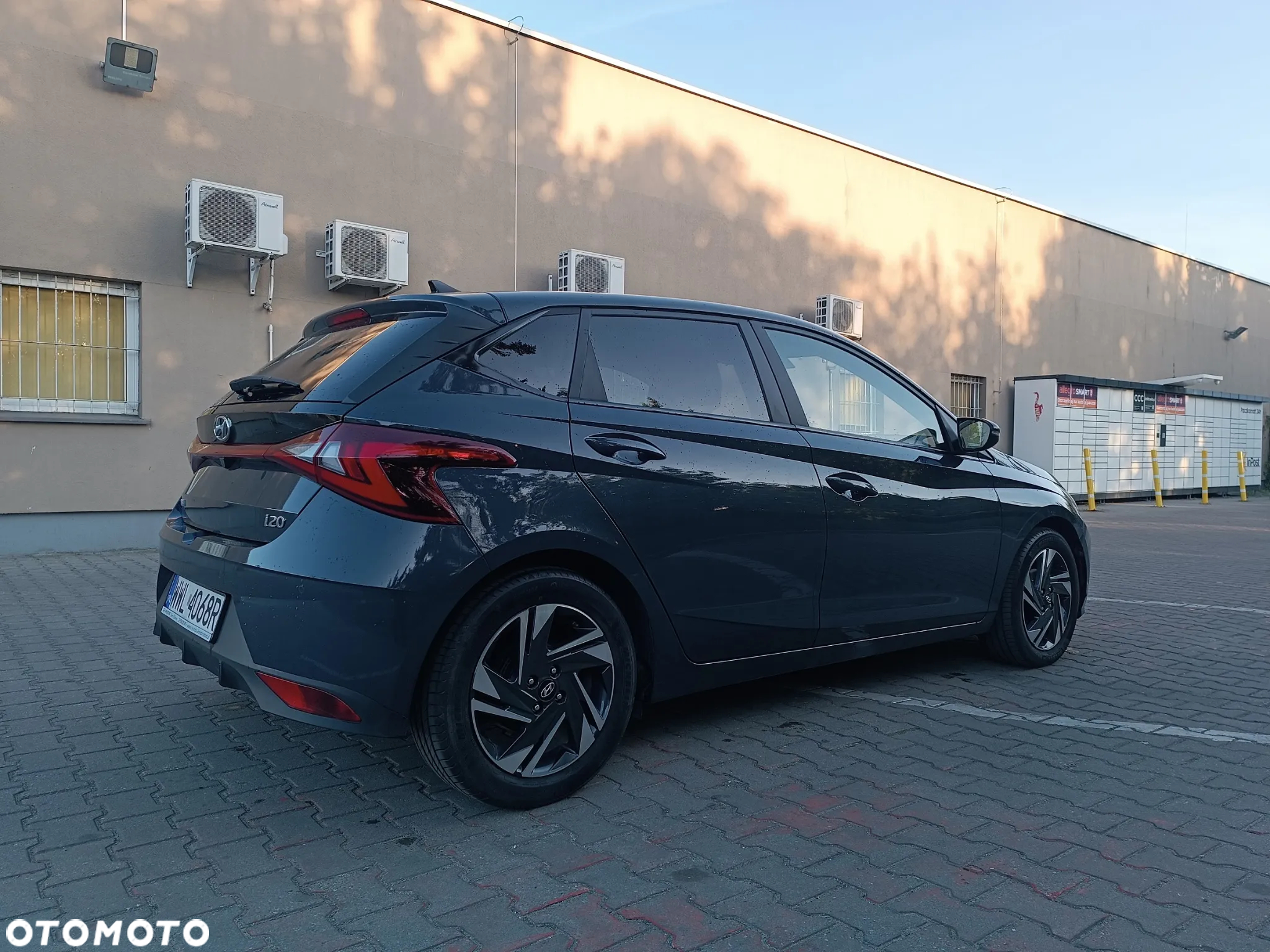 Hyundai i20 1.2 Cool - 7