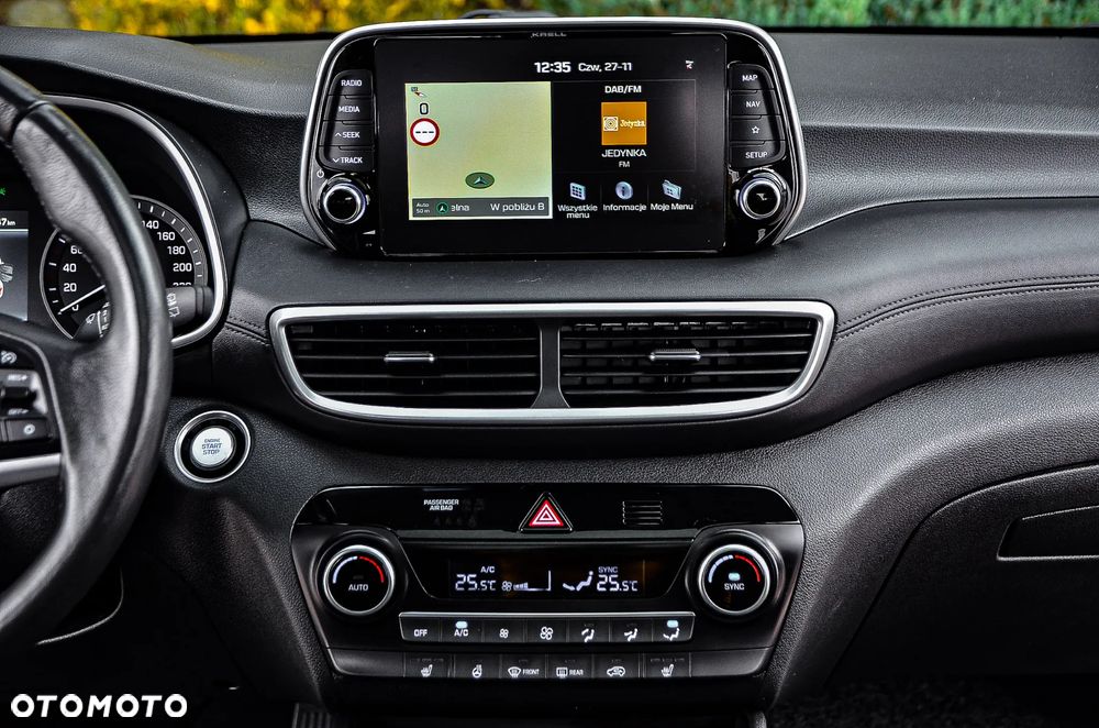 Hyundai Tucson 1.6 Turbo 4WD DCT Intro Edition - 33