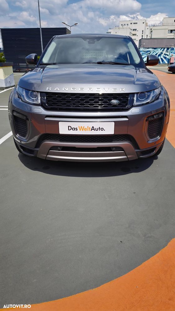 Land Rover Range Rover Evoque - 1