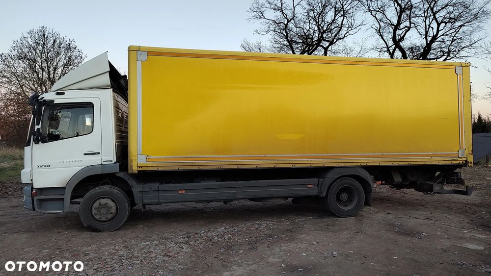 Mercedes-Benz Atego 1218 - 16