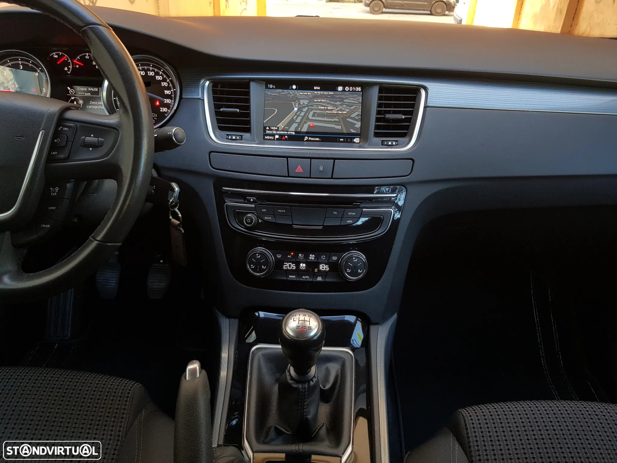 Peugeot 508 1.6 BlueHDi Active - 45