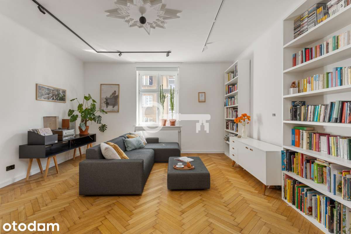 Ikona poznańskiego modernizmu Adama Ballenstedta