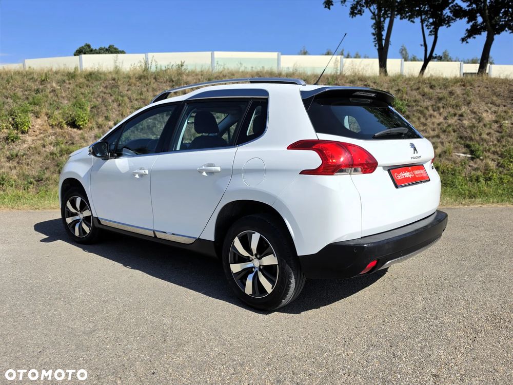 Peugeot 2008 1.6 VTi Allure - 10