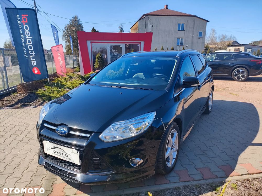 Ford Focus 2.0 TDCi Titanium - 1