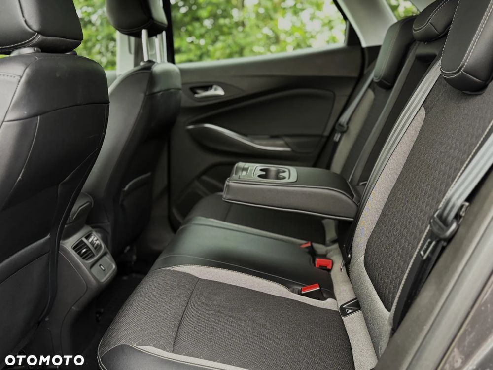 Opel Grandland X 1.2 Start/Stop Automatik 2020 - 20