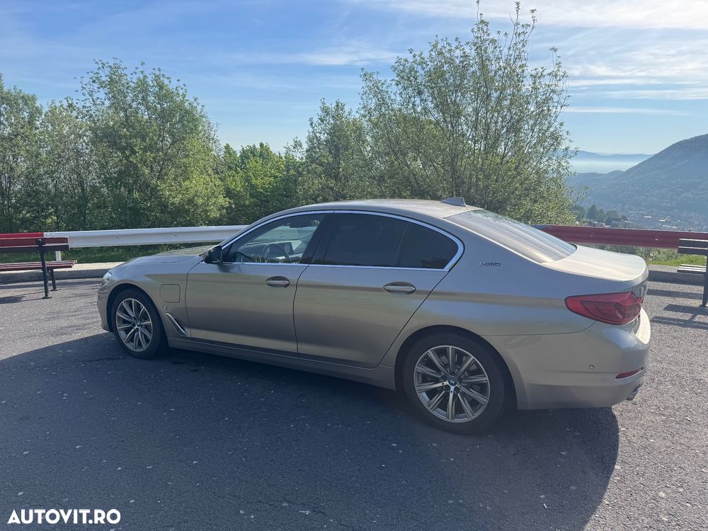 BMW Seria 5 - 7