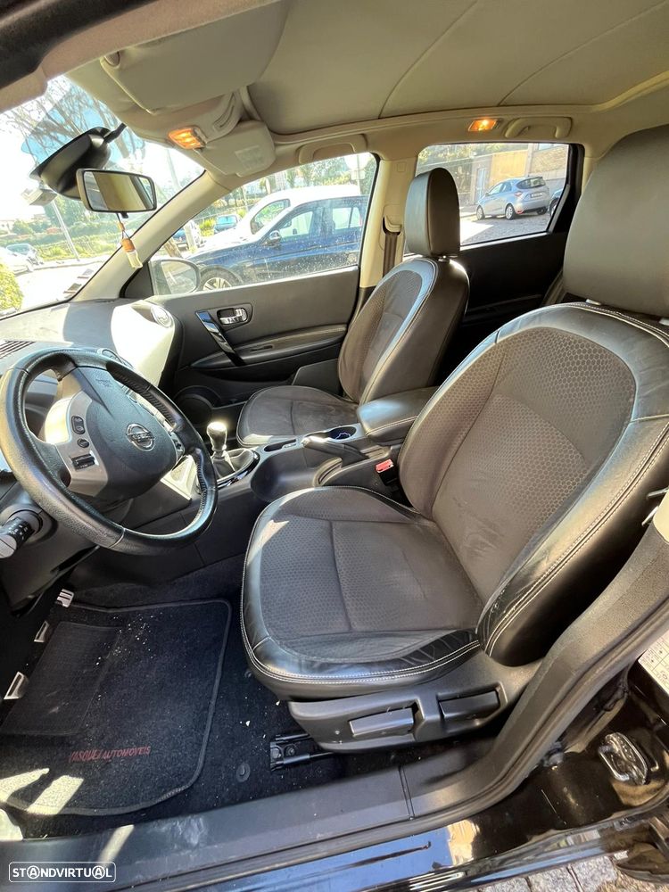 Nissan Qashqai 1.6 dCi Tekna J19 - 9