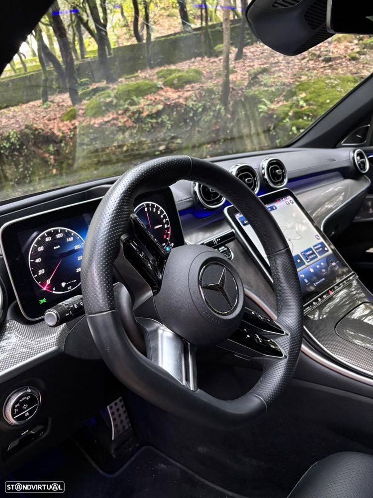 Mercedes-Benz C 300 e AMG Line - 15