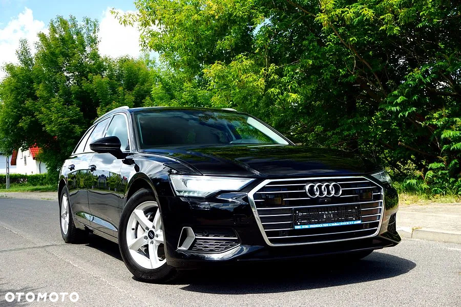 Audi A6 Avant 40 TDI S tronic sport - 6