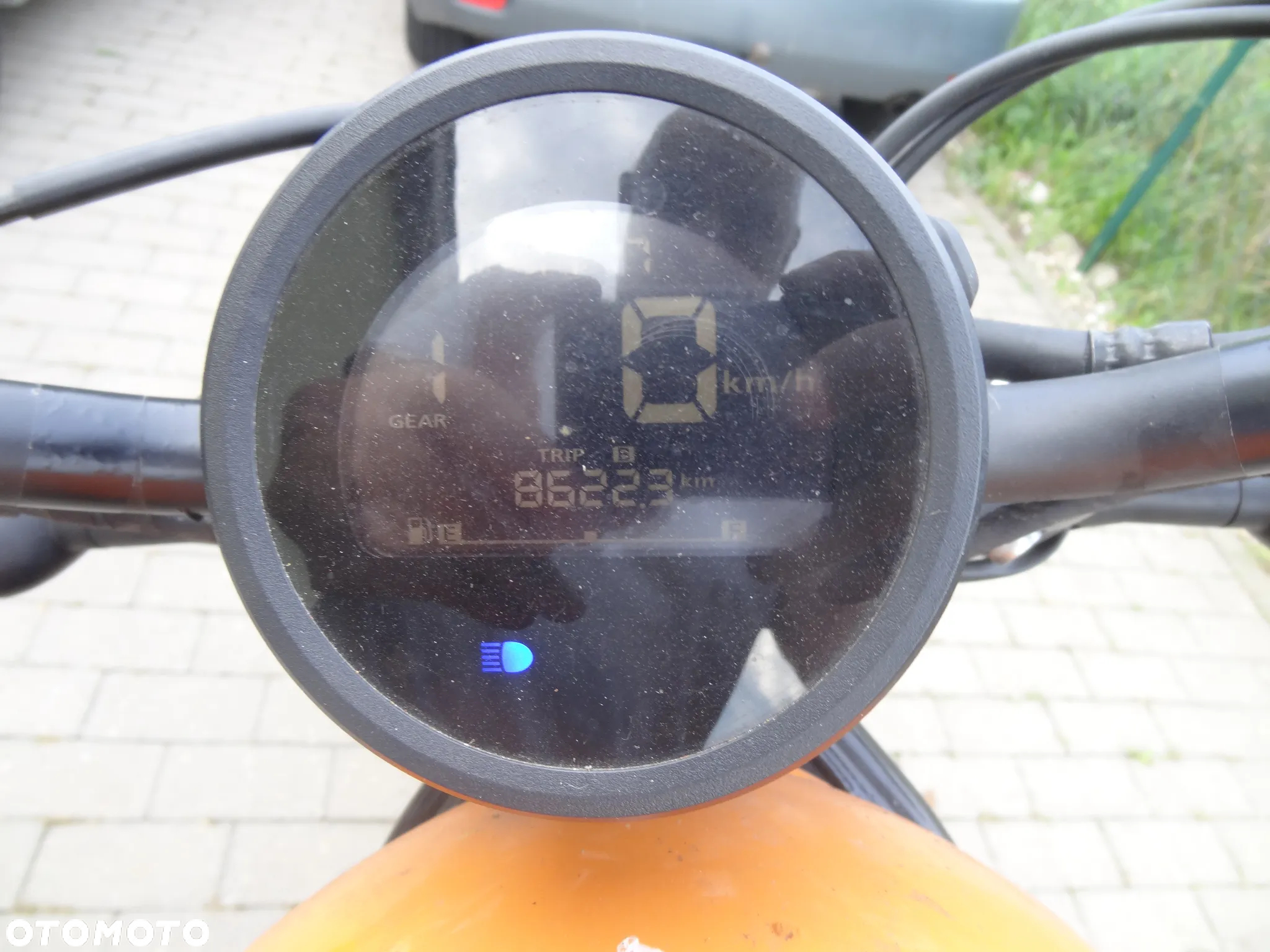 Honda CMX - 9