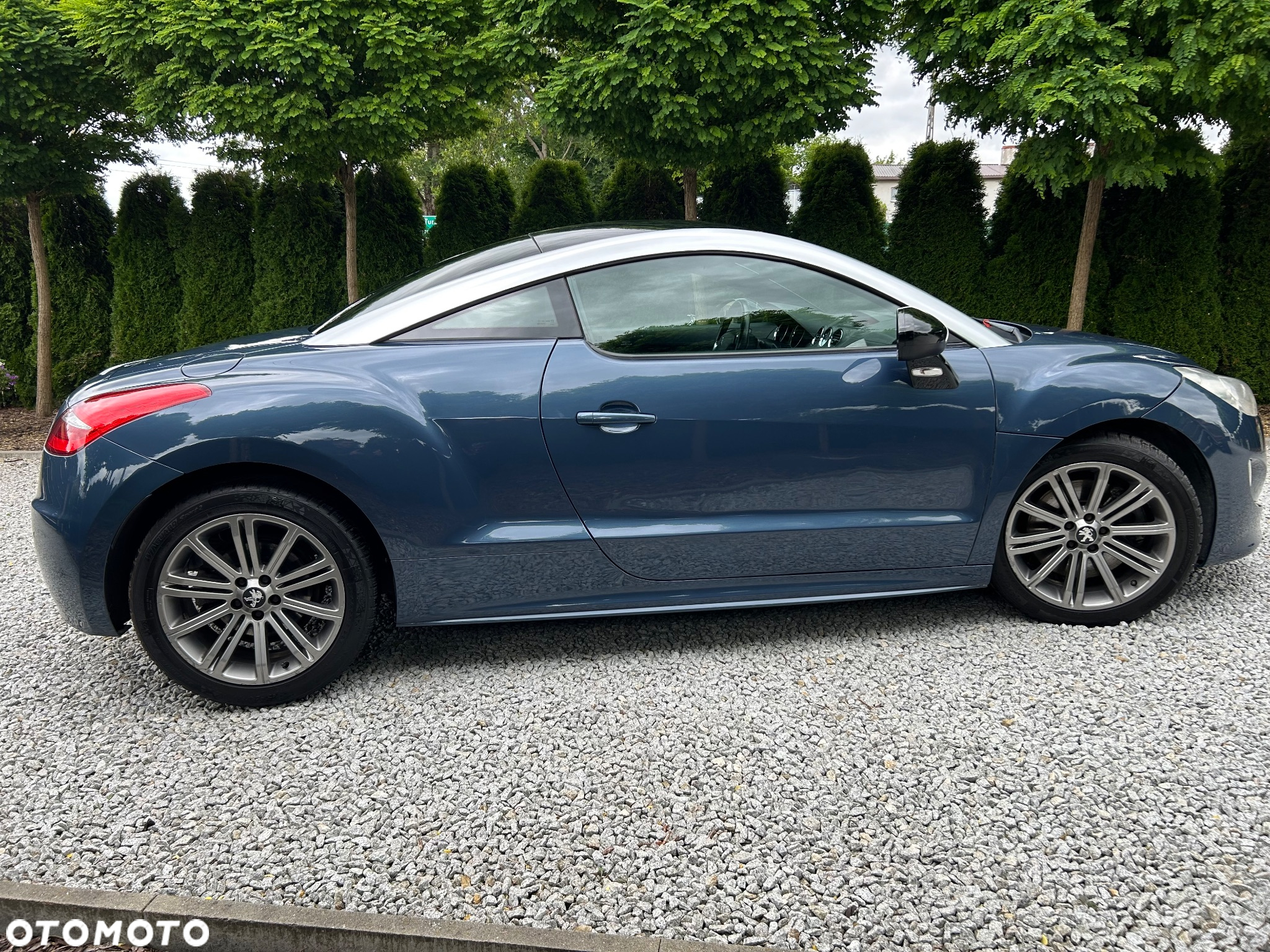 Peugeot RCZ 2.0 HDi - 15