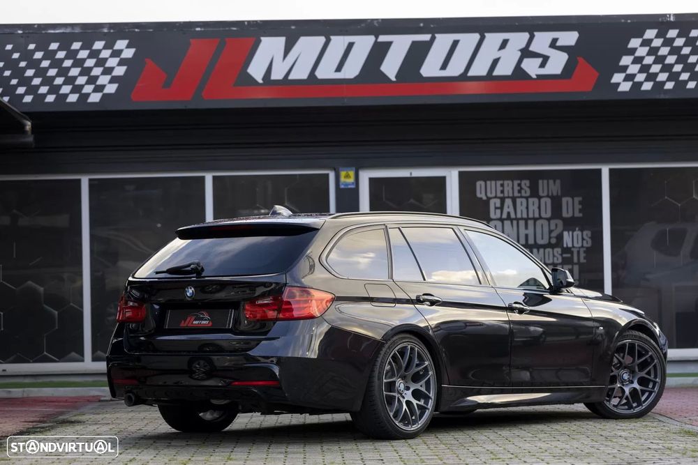 BMW 320 d Auto Pack M - 24