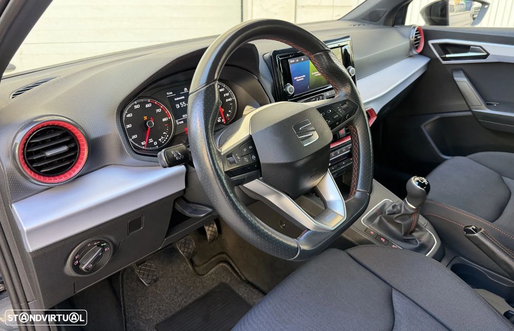 SEAT Ibiza 1.0 TSI FR - 13