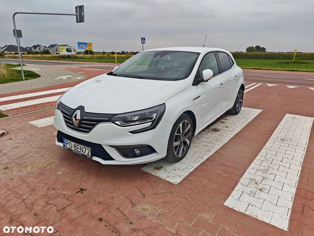 Renault Megane 1.2 Energy TCe Bose - 1