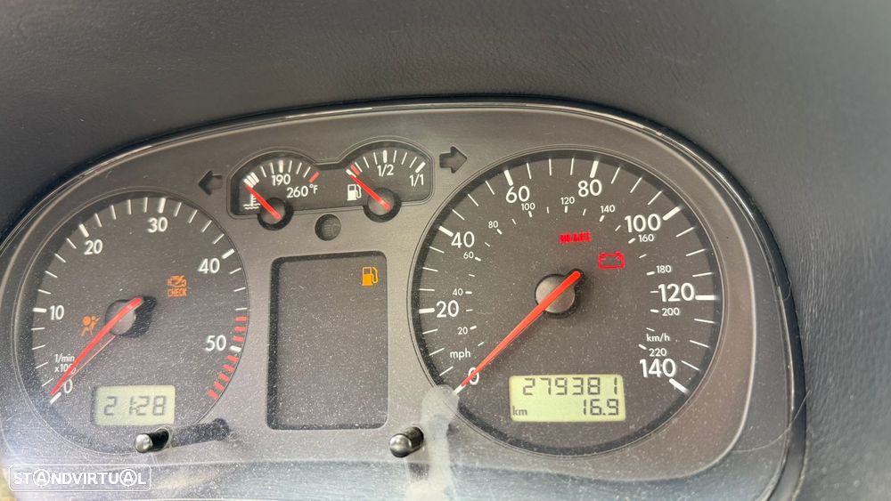 VW Jetta - 5