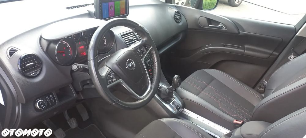 Opel Meriva 1.4 Enjoy - 14