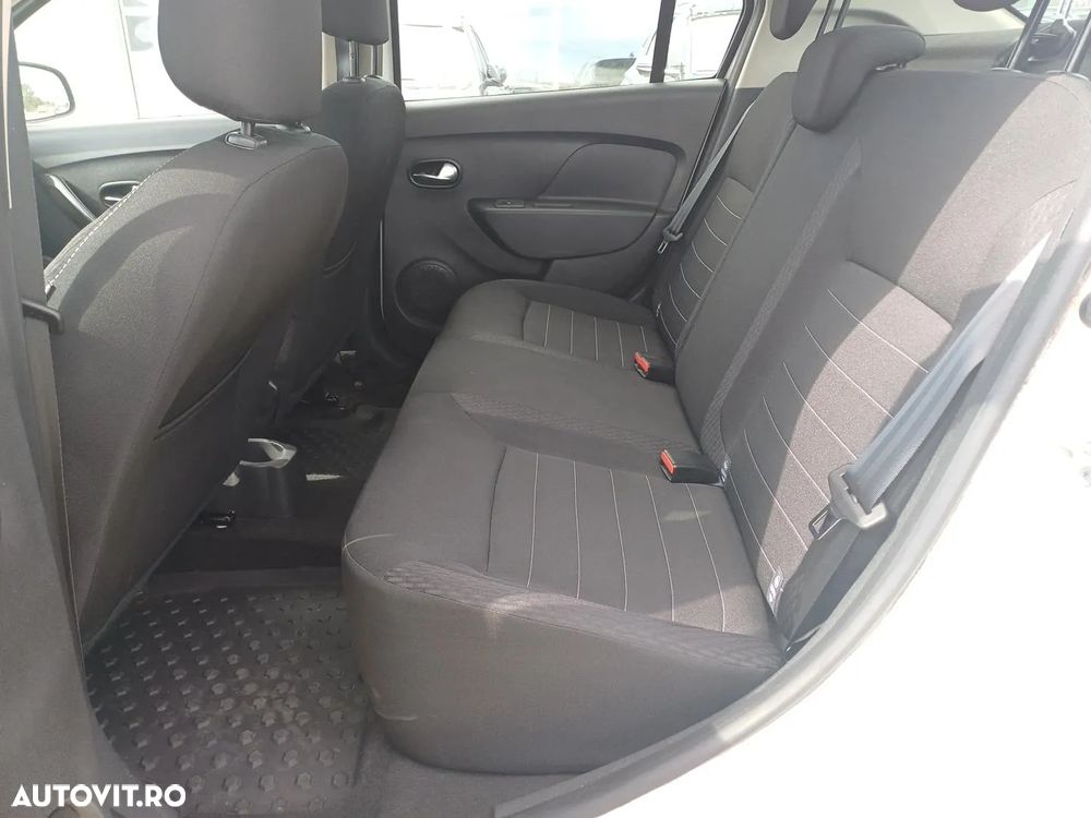 Dacia Logan TCe 90 CVT Comfort - 18