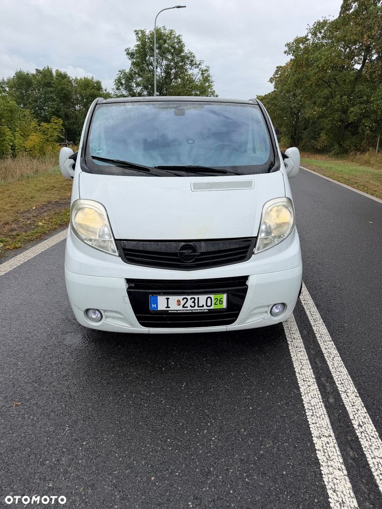 Opel Vivaro - 3