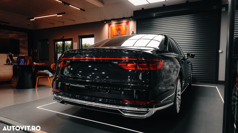 Audi A8 - 15