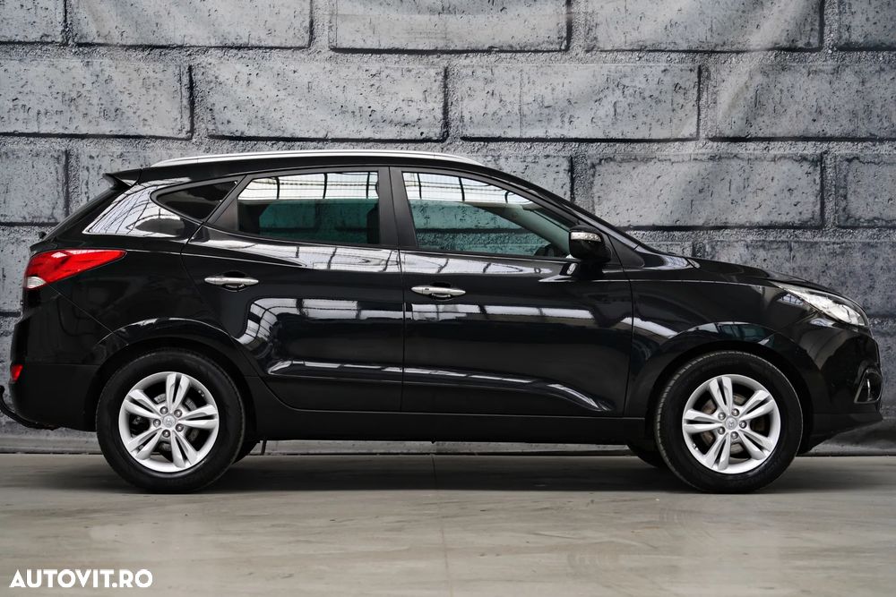 Hyundai ix35 2.0 CRDI 4WD Automatik Premium - 4