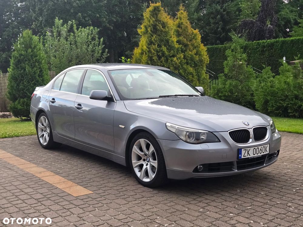 BMW Seria 5 530i - 1