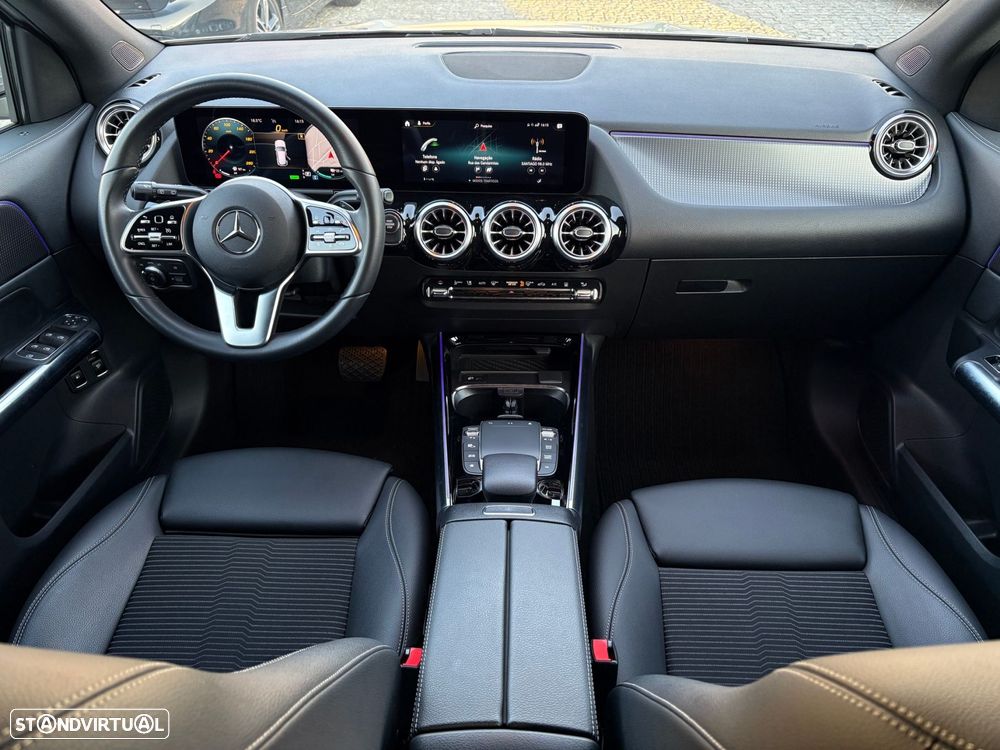 Mercedes-Benz GLA 250 e Progressive - 9