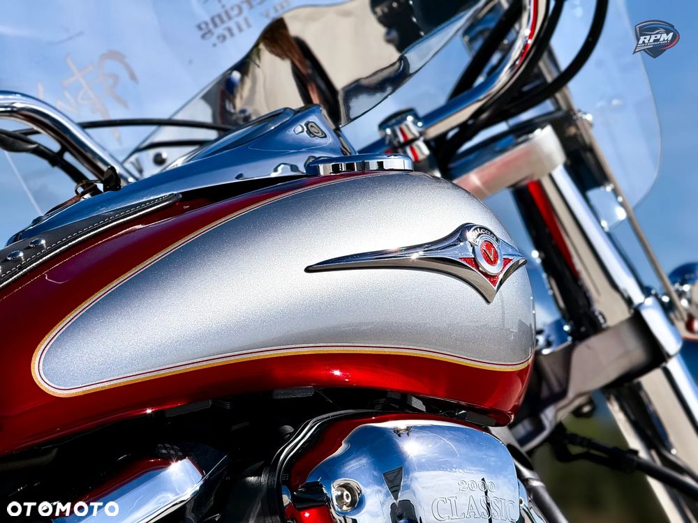 Kawasaki Vulcan - 18