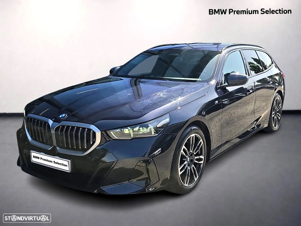 BMW 520 d Pack Desportivo M