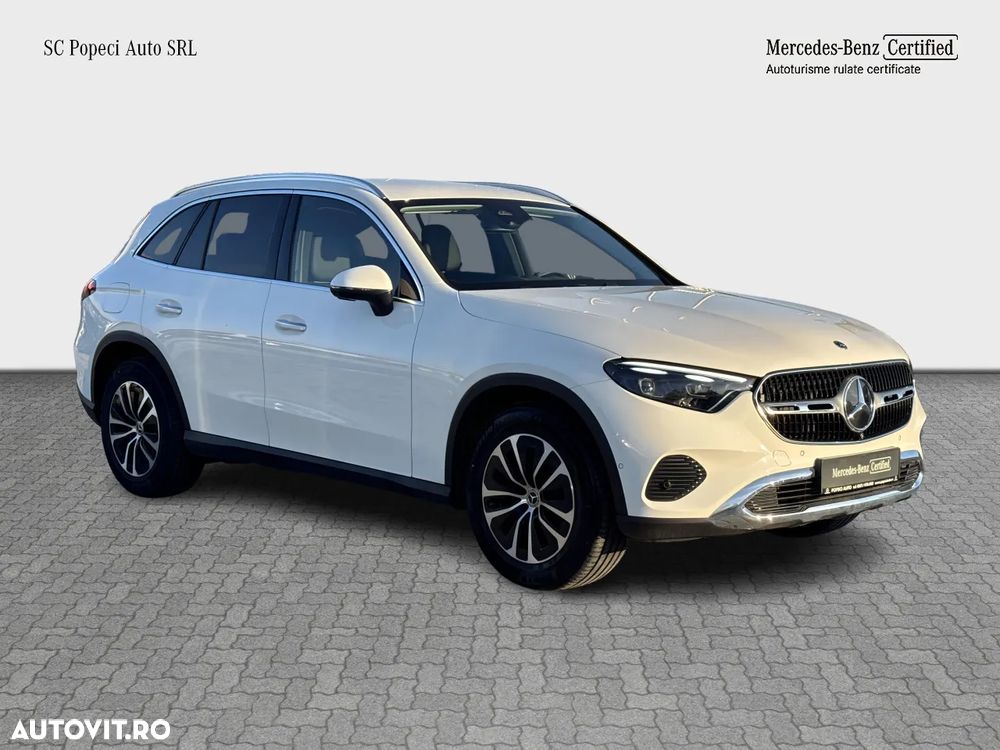 Mercedes-Benz GLC 220 d 4MATIC MHEV - 8
