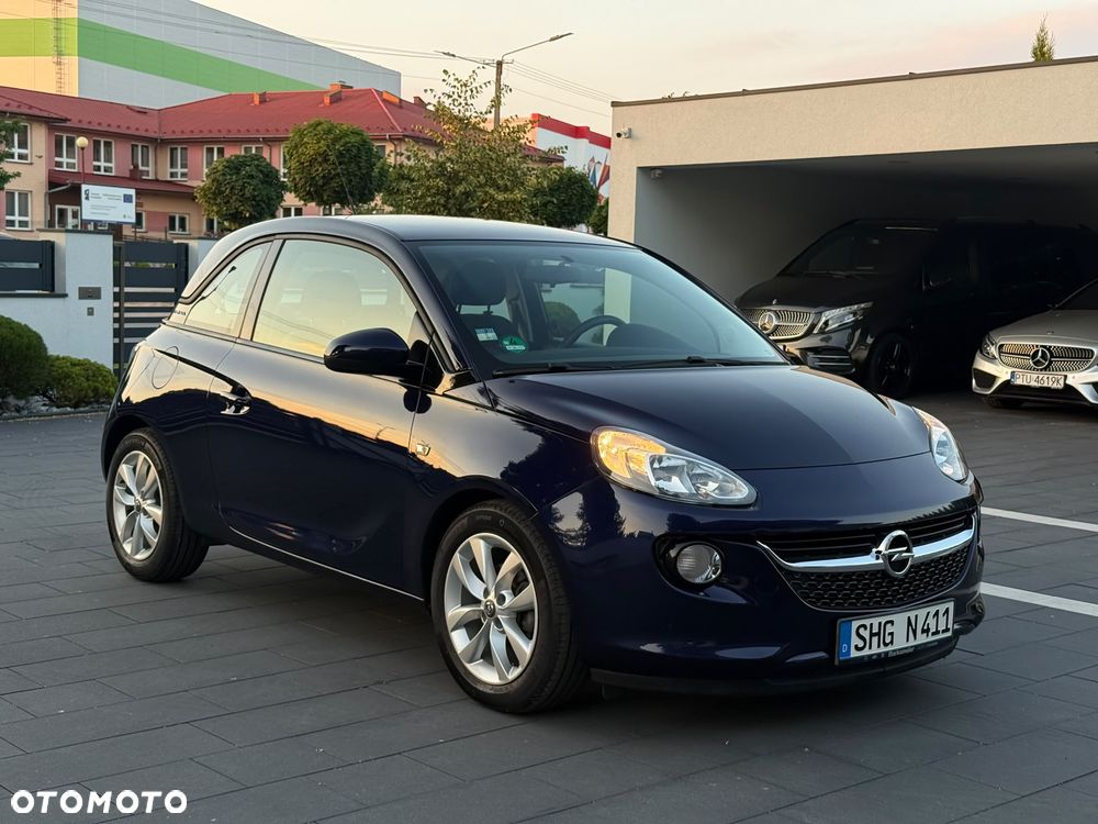 Opel Adam 1.4 EcoFLEX Start/Stop Germany's next Topmodel - 7