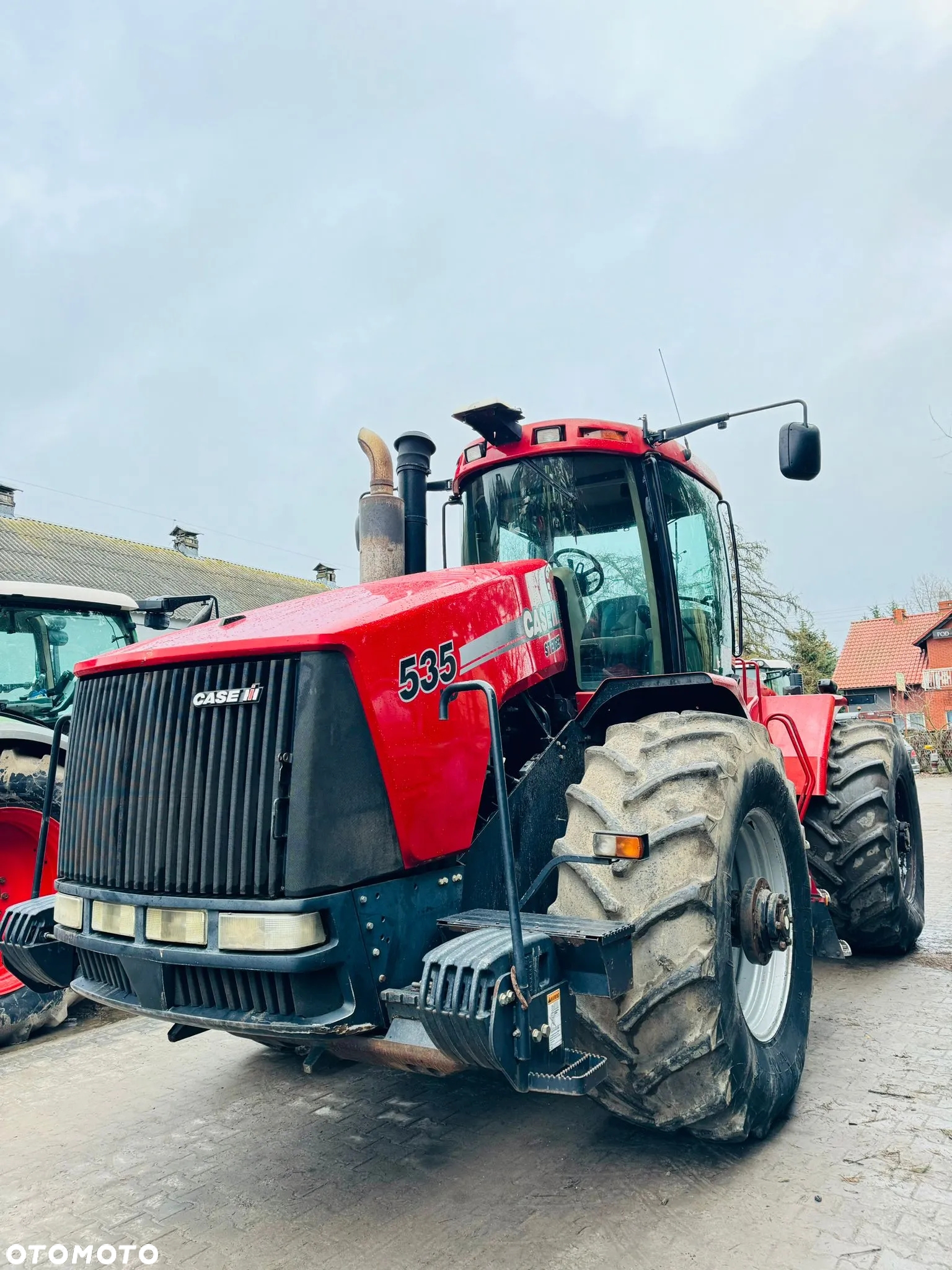 Case IH Steiger 535 HD - 18