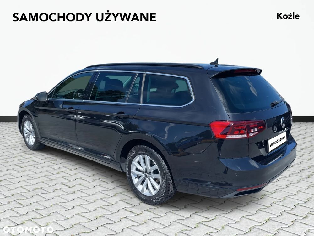 Volkswagen Passat 1.5 TSI EVO Business DSG - 6