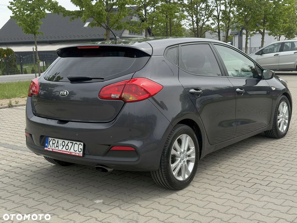 Kia Ceed 1.4 CVVT Attract plus - 7