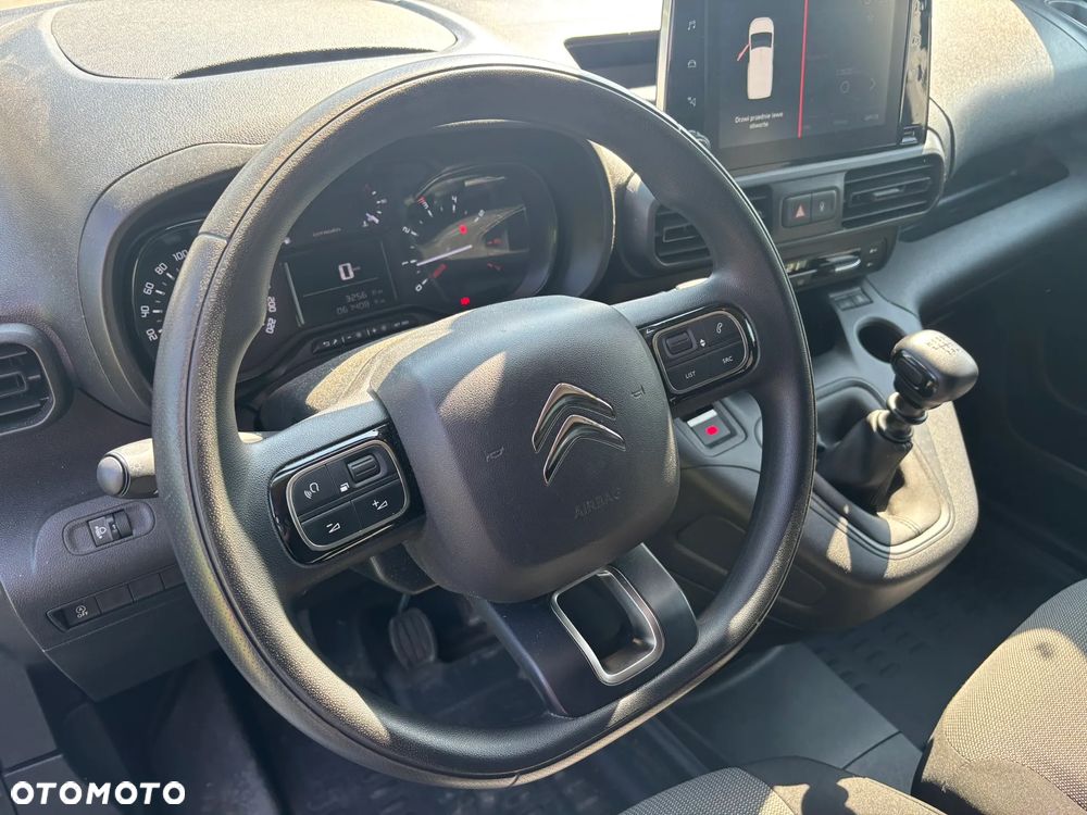 Citroën Berlingo Long 3-Osobowy - 10