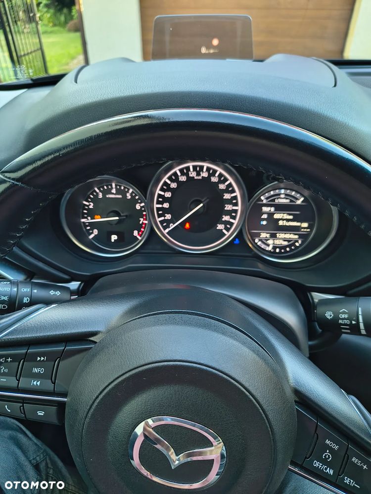 Mazda CX-5 2.0 Skypassion AWD - 9