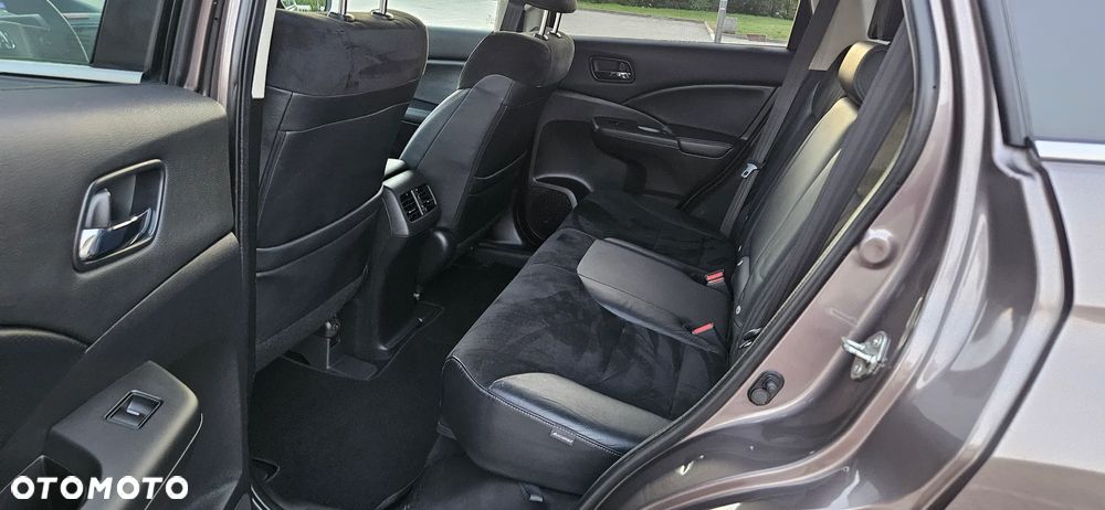 Honda CR-V 1.6i DTEC 2WD City Edition - 7