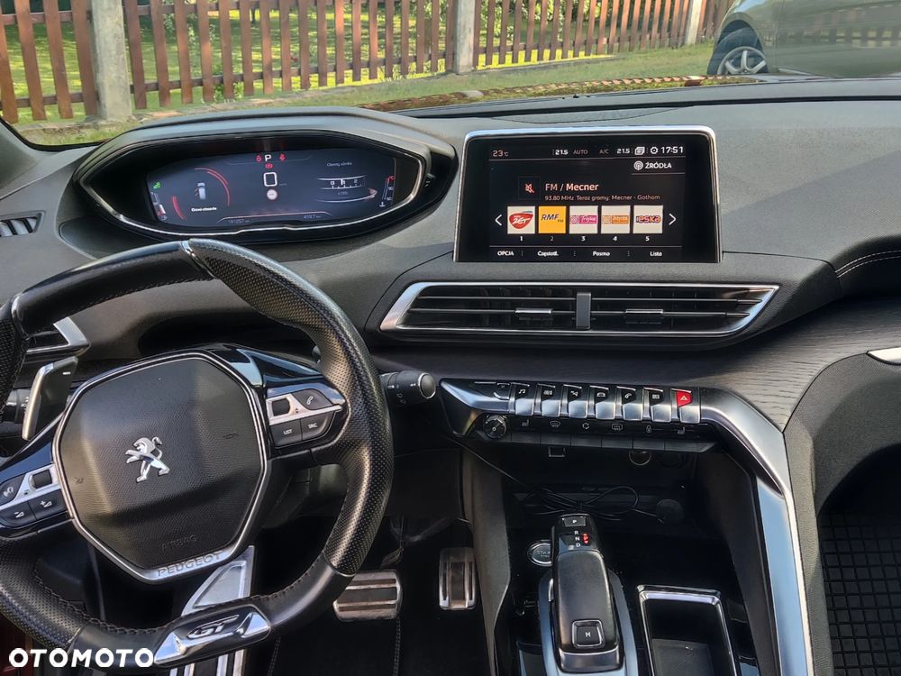 Peugeot 3008 2.0 BlueHDi GT S&S EAT6 - 12